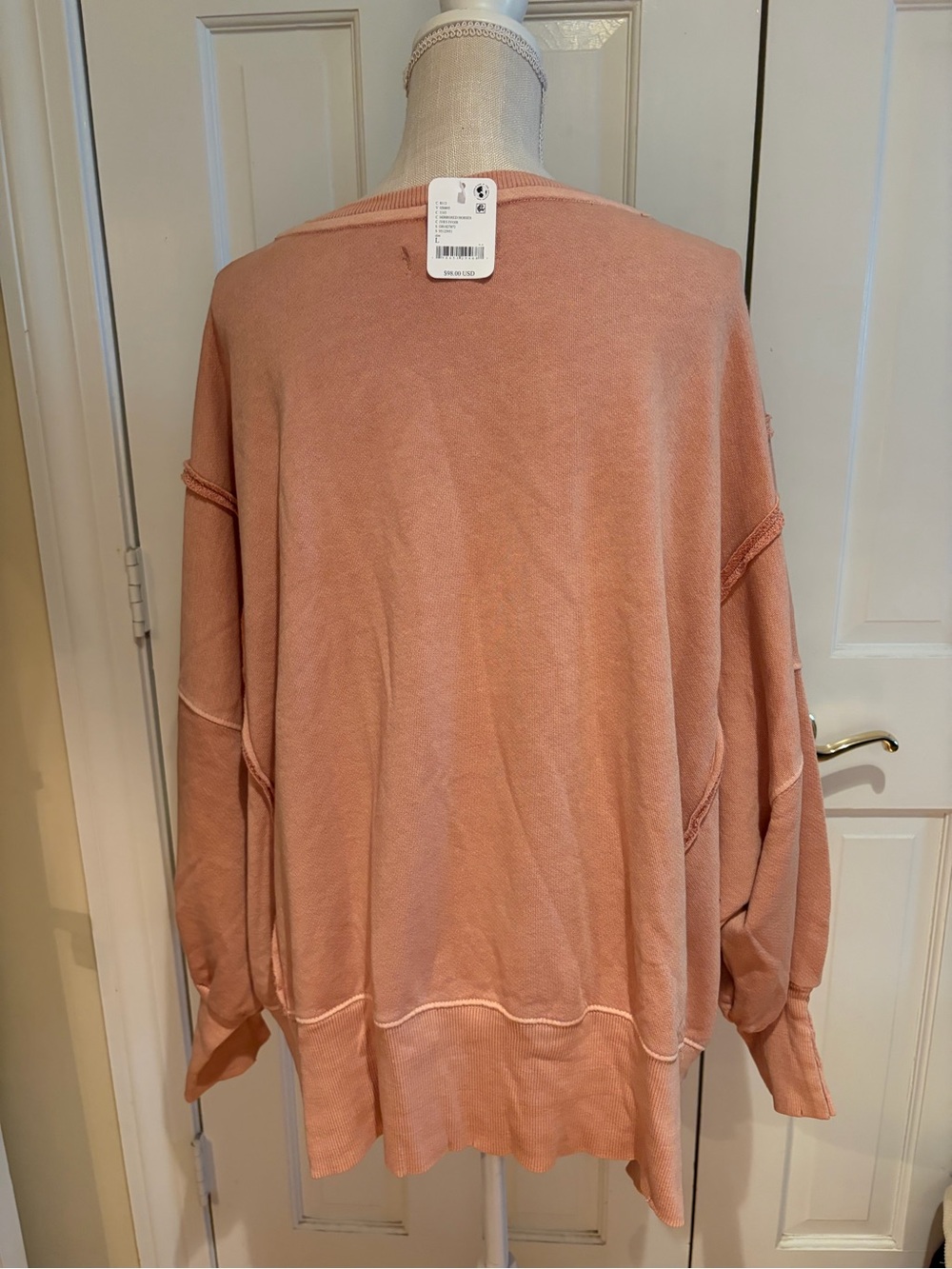 Free People Horse Camden. NWT. Size L - Picture 3 of 8